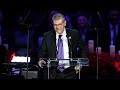 Geno Auriemma Speaks at A Celebration of Life for Kobe and Gianna Bryant