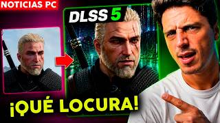 Download lagu DLSS 5 LEAKED and They're PLAYING EVERYTHING with it | PC News