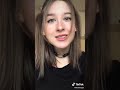 Первое видео Софии Стеценко с  ТикТока