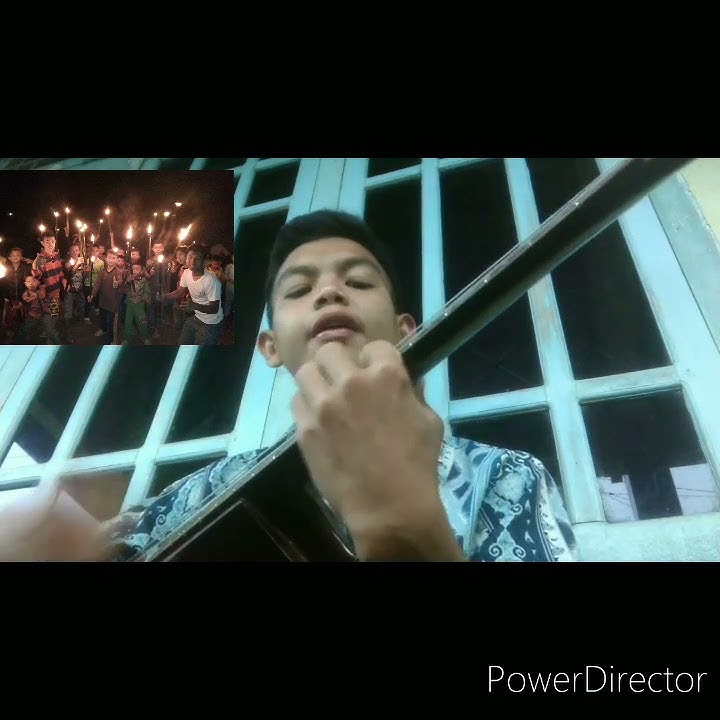 Story wa 30 detik bucin abis //cover gitar lagu rindu sahabat terbaru//virall