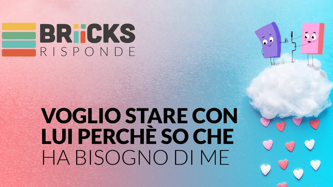 Ho Bisogno Di Te Che Hai Bisogno Di Me