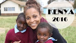 SPENDING TIME IN NAIROBI, KENYA AND GOING ON A SAFARI