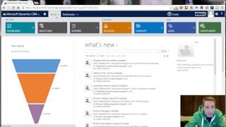 A quick look at the CRM 2013 navigation changes from the eyes of a CRM 2011 User