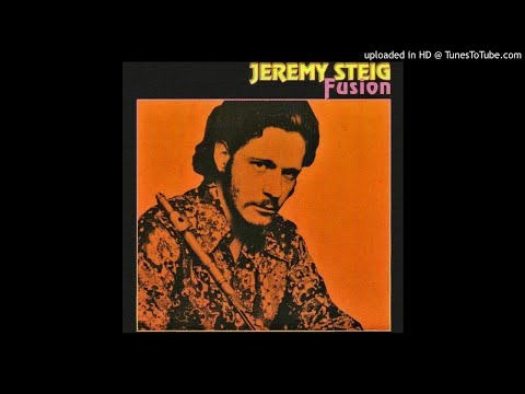 Jeremy Steig – Something Else – CD (Compilation), 1989 [r6895474