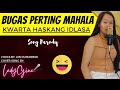 Bugas perting mahala kwarta haskang idlasa  cover song by ladygine  bisaya version 2024