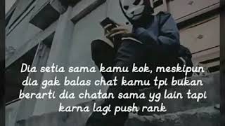 Fakta pacar pemain mobile legend