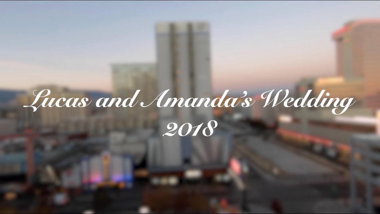 Lucas and Amanda's Wedding Cinematic