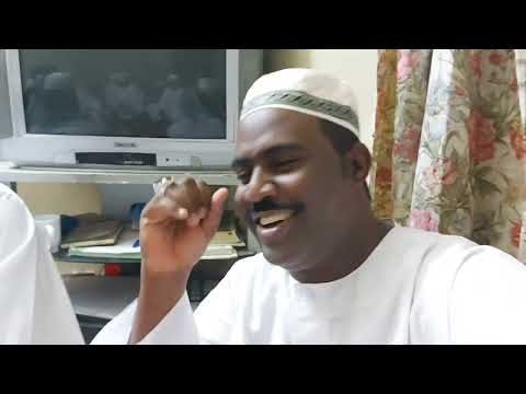 المادح عبدالله الحبر وود شكرالله نعم الحدا وبابا