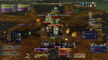 Zul Mythic (Subtlety rogue PoV)