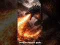 KRAKEN vs DRAGON — One Mistake Ends You #urbanlegends #horrorstories #shorts #kraken