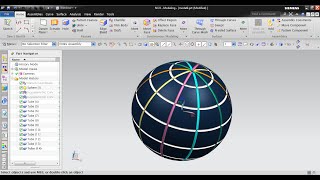 NX Modeling Concept - Design Tutorials NX - 9.0