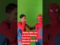 Meeting Spider-Man At Marvel Superhero Island! #SpiderMan #UniversalOrlando #MarvelSuperheroIsland