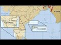 Why Pondicherry is Union Territory?