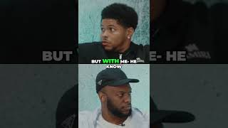Shakur Stevenson says Teofimo Lopez knows he’s in for a hard fight