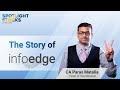 The story of Info Edge | Naukri.com | Sanjeev Bikhchandani | Multi-Bagger Stocks [In हिंदी ]