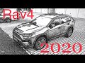 Rav4 2020 Как Полностью отключить Ручной тормоз #Рав4_2020#НовыйRav4#обзорвладельца#