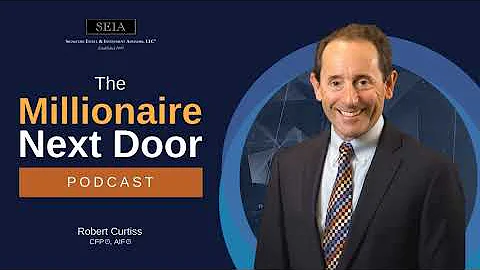 1. Introducing The Millionaire Next Door with Robe...
