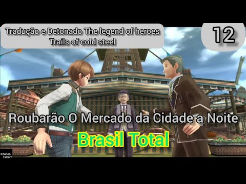 A Lenda dos Heróis: Trilhas de Aço Frio-Guerra Do Norte Figura