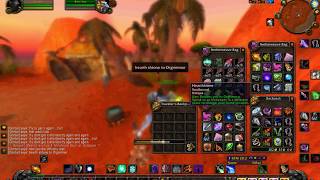 How to get Big at WoW Classic Trick/Bug - works in patch 1.12 2019 Classic legacy