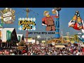 Stuttgart volksfest 2023amazing waking tour of wasencannstatter oktoberfest 4kpart2