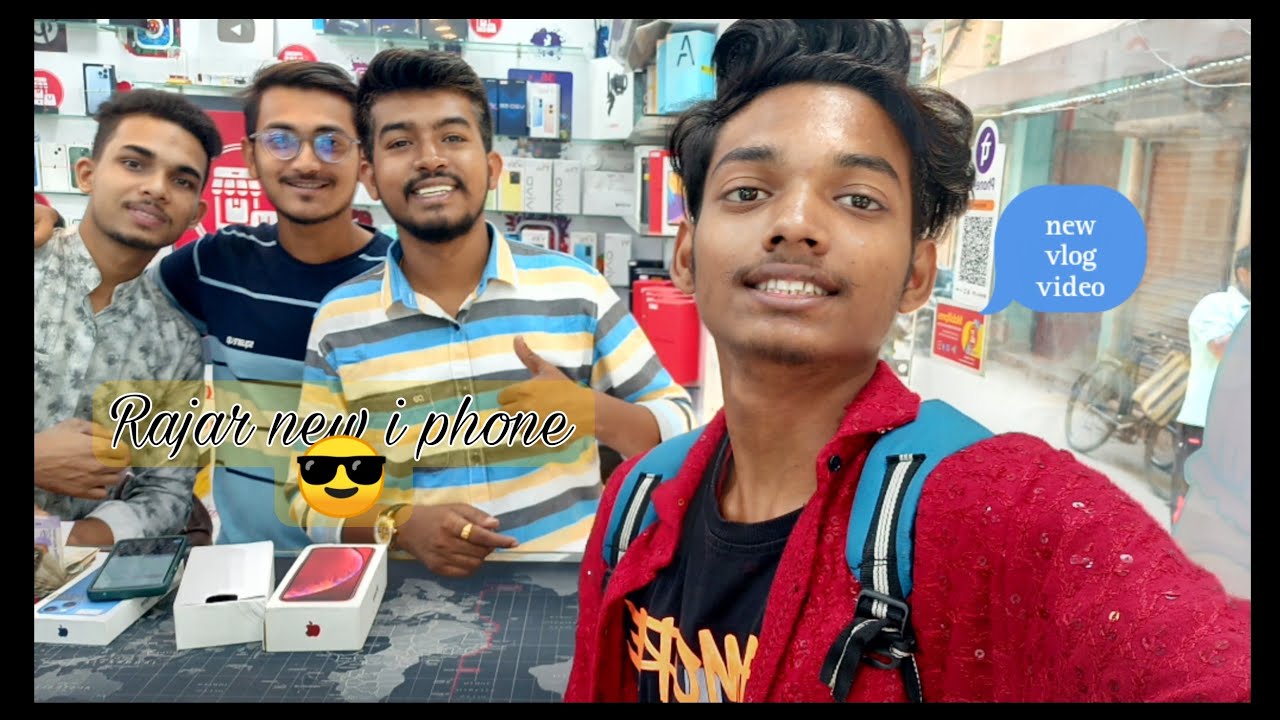 Rajar new i phone 😎 ️ itz samrat - YouTube