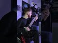 STL Tonehub Will Putney is absolute 🔥🔥🔥🥵🥵🥵 #stltones #metal #riff #guitar #dimarzio #jackson