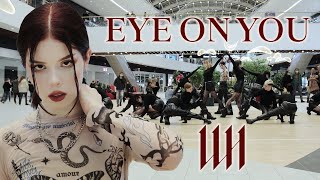 [K-POP IN PUBLIC | ONE TAKE] WONHO - EYE ON YOU dance cover by REBORN