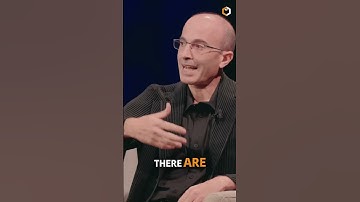 Yuval Noah Harari On The Risks of Autonomous Decision-Making AI