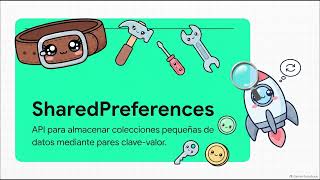 Curso Android Studio Kotlin Acceso a Datos 01: Shared Preferences, Internal, External, SQLite y ROOM News