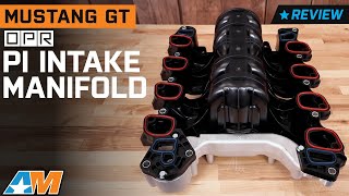 1999-2004 Mustang GT OPR Replacement PI Intake Manifold with Gasket Set Review