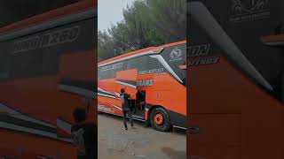 bus bris trans tuan muda