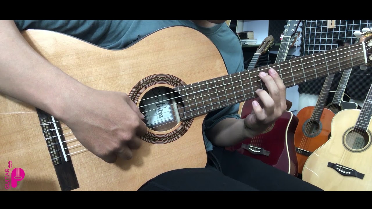 Nếu Như Ngày Đó - Lệ Quyên (Classical Guitar Cover By Pearl Pham)