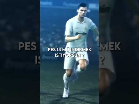 PES 2013 NASIL İNDİRİLİR TÜRKÇE SPİKERLİ