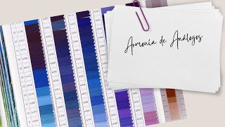 IDEAS DE DECORACIÓN: Elige colores como un decorador profesional (2) (ARMONÍA DE ANÁLOGOS)