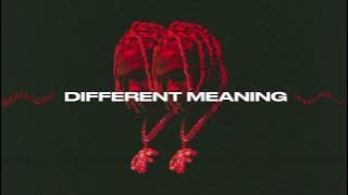 Lil Durk - Different Meaning