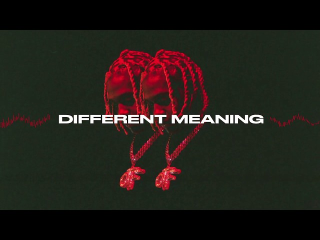 Lil Durk - Different Meaning