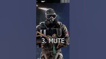 BEST OPERATORS FOR BEGINNERS #r6s #guide #gaming #shorts #comedy