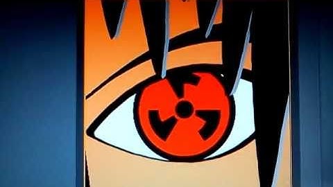 CoD Black OPS Playercard - Sharingan