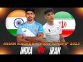 India vs iran  asian kabaddi championship  2023 appanadusports19