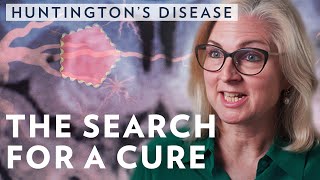 Huntington's disease - the hunt for treatment