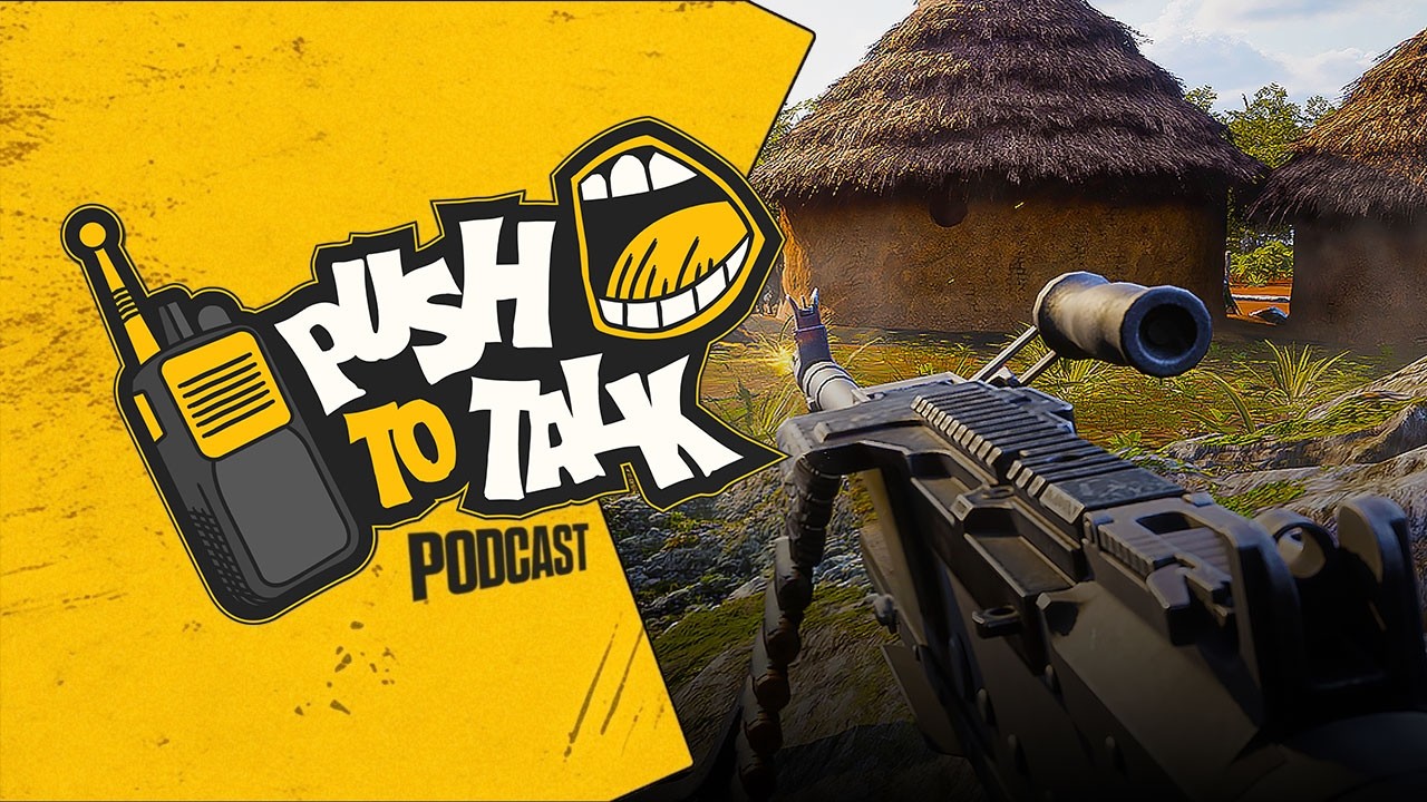A Deeper Look into Bellum, the Next Evolution in Tactical FPS | Push to Talk Podcast
