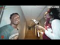 Middle of video