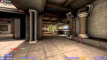 UT2004 - aLterOk MultiKill @ Ironic