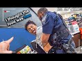 Walmart Shoplifter Caught on Camera, She Still Denies It