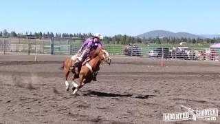 Saddle Pad Review | Contour Cowboy Saddle Pad | Diamond Wool Pads