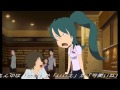 Anime project hatsune miku  world is mine legendado ptbr