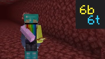 6b6t: Journey to WORLD BORDER -  3.25m Blocks Out - Vol. 8