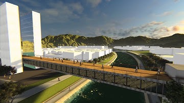 MASTER DISSERTATION 3D animation