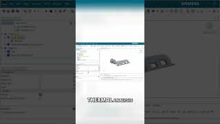 Star CCM+: Master Continuum Naming & Thermal Analysis #shorts