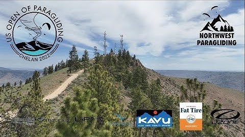 US Open of Paragliding 2022 Task 6 - 4k